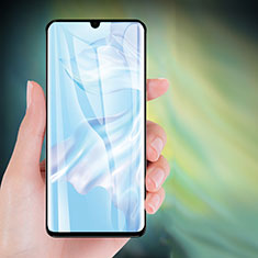 Xiaomi Mi Note 10用強化ガラス フル液晶保護フィルム F09 Xiaomi ブラック