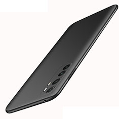 Xiaomi Mi Note 10 Lite用極薄ソフトケース シリコンケース 耐衝撃 全面保護 Xiaomi ブラック