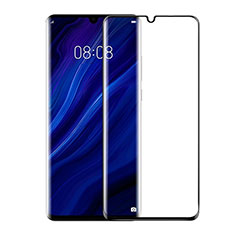 Xiaomi Mi Note 10 Pro用強化ガラス フル液晶保護フィルム F07 Xiaomi ブラック