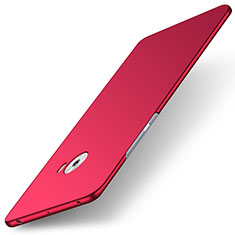 Xiaomi Mi Note 2用ハードケース プラスチック 質感もマット Xiaomi レッド