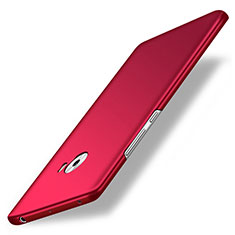 Xiaomi Mi Note 2用ハードケース プラスチック 質感もマット M05 Xiaomi レッド