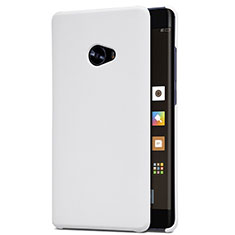 Xiaomi Mi Note 2用ハードケース プラスチック メッシュ デザイン Xiaomi ホワイト