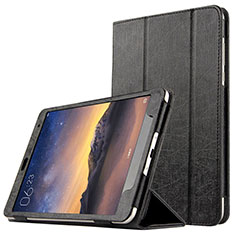 Xiaomi Mi Pad 3用手帳型 レザーケース スタンド L01 Xiaomi ブラック