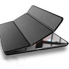 Xiaomi Mi Pad 3用手帳型 レザーケース スタンド L03 Xiaomi ブラック