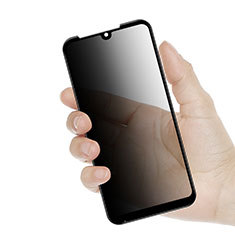 Xiaomi Mi Play 4G用強化ガラス フル液晶保護フィルム F04 Xiaomi ブラック