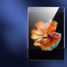 Xiaomi Mix Fold 5G用高光沢 液晶保護フィルム フルカバレッジ画面 Xiaomi クリア