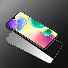 Xiaomi POCO C3用強化ガラス 液晶保護フィルム T01 Xiaomi クリア