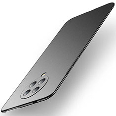 Xiaomi Poco F2 Pro用ハードケース プラスチック 質感もマット カバー P04 Xiaomi ブラック