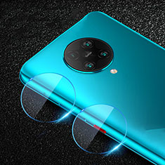 Xiaomi Poco F2 Pro用強化ガラス カメラプロテクター カメラレンズ 保護ガラスフイルム Xiaomi クリア