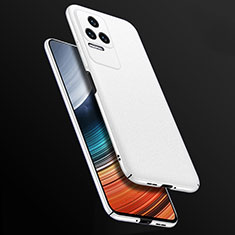 Xiaomi Poco F4 5G用ハードケース プラスチック 質感もマット カバー YK2 Xiaomi ホワイト