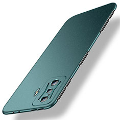 Xiaomi Poco F4 GT 5G用ハードケース プラスチック 質感もマット カバー YK2 Xiaomi グリーン