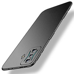 Xiaomi Poco F4 GT 5G用ハードケース プラスチック 質感もマット カバー YK2 Xiaomi ブラック