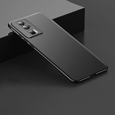 Xiaomi Poco F5 Pro 5G用ハードケース プラスチック 質感もマット カバー YK3 Xiaomi ブラック
