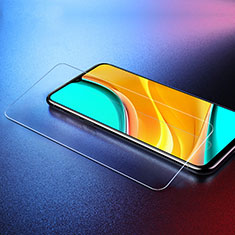 Xiaomi Poco M2用強化ガラス 液晶保護フィルム Xiaomi クリア