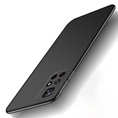 Xiaomi Poco M4 Pro 5G用ハードケース プラスチック 質感もマット カバー YK2 Xiaomi ブラック