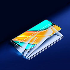 Xiaomi Poco M5 4G用強化ガラス 液晶保護フィルム Xiaomi クリア