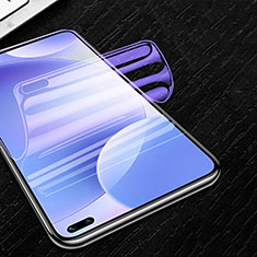 Xiaomi Poco X2用高光沢 液晶保護フィルム フルカバレッジ画面 アンチグレア ブルーライト Xiaomi クリア
