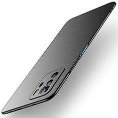 Xiaomi Poco X3 GT 5G用ハードケース プラスチック 質感もマット カバー YK1 Xiaomi ブラック