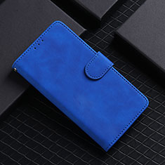 Xiaomi Poco X3 NFC用手帳型 レザーケース スタンド カバー L03Z Xiaomi ネイビー