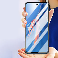 Xiaomi Poco X4 Pro 5G用強化ガラス 液晶保護フィルム T02 Xiaomi クリア