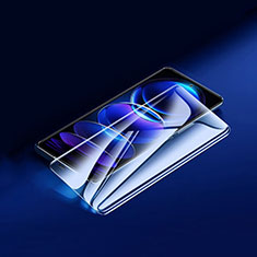 Xiaomi Poco X5 5G用強化ガラス 液晶保護フィルム T03 Xiaomi クリア