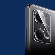 Xiaomi Poco X5 5G用強化ガラス カメラプロテクター カメラレンズ 保護ガラスフイルム Xiaomi クリア