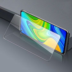 Xiaomi Redmi 10X 4G用強化ガラス 液晶保護フィルム T01 Xiaomi クリア