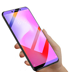 Xiaomi Redmi 6用アンチグレア ブルーライト 強化ガラス 液晶保護フィルム Xiaomi クリア