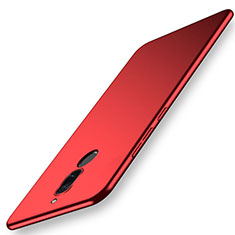 Xiaomi Redmi 8用ハードケース プラスチック 質感もマット カバー M02 Xiaomi レッド