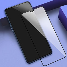 Xiaomi Redmi 9 Activ用強化ガラス フル液晶保護フィルム Xiaomi ブラック