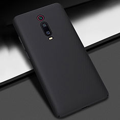 Xiaomi Redmi K20用ハードケース プラスチック 質感もマット M01 Xiaomi ブラック