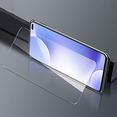 Xiaomi Redmi K30 4G用強化ガラス 液晶保護フィルム T01 Xiaomi クリア
