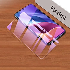 Xiaomi Redmi K40 5G用アンチグレア ブルーライト 強化ガラス 液晶保護フィルム Xiaomi クリア