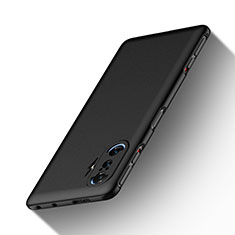 Xiaomi Redmi K40 Gaming 5G用極薄ソフトケース シリコンケース 耐衝撃 全面保護 Xiaomi ブラック