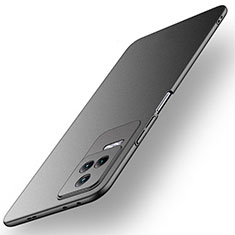 Xiaomi Redmi K50 5G用ハードケース プラスチック 質感もマット カバー YK1 Xiaomi ブラック