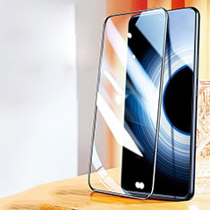 Xiaomi Redmi K50 Ultra 5G用強化ガラス フル液晶保護フィルム F02 Xiaomi ブラック