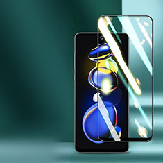 Xiaomi Redmi K70 5G用強化ガラス フル液晶保護フィルム Xiaomi ブラック