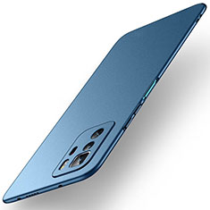 Xiaomi Redmi Note 10 Pro 5G用ハードケース プラスチック 質感もマット カバー YK1 Xiaomi ネイビー