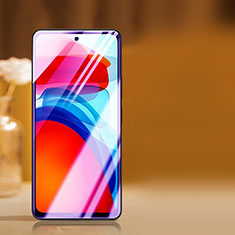 Xiaomi Redmi Note 11 4G (2022)用強化ガラス 液晶保護フィルム T02 Xiaomi クリア