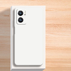 Xiaomi Redmi Note 11E 5G用360度 フルカバー極薄ソフトケース シリコンケース 耐衝撃 全面保護 バンパー YK2 Xiaomi ホワイト