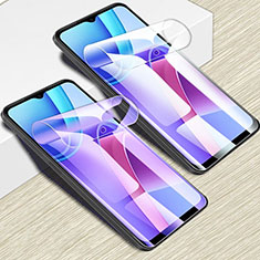 Xiaomi Redmi Note 11R 5G用高光沢 液晶保護フィルム フルカバレッジ画面 Xiaomi クリア