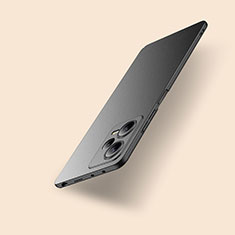 Xiaomi Redmi Note 12 Pro+ Plus 5G用ハードケース プラスチック 質感もマット カバー YK2 Xiaomi ブラック