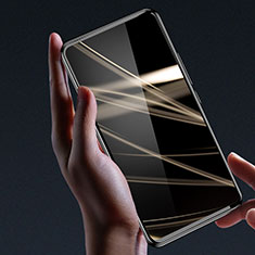 Xiaomi Redmi Note 13 Pro 5G用強化ガラス フル液晶保護フィルム F05 Xiaomi ブラック