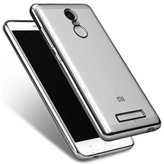 Xiaomi Redmi Note 3用極薄ソフトケース シリコンケース 耐衝撃 全面保護 クリア透明 T09 Xiaomi クリア