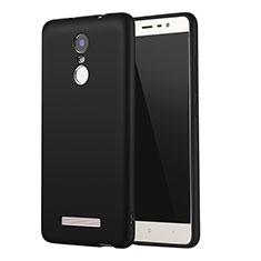 Xiaomi Redmi Note 3用極薄ソフトケース シリコンケース 耐衝撃 全面保護 S01 Xiaomi ブラック