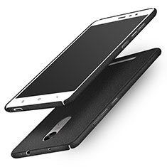 Xiaomi Redmi Note 3用ハードケース カバー プラスチック Q01 Xiaomi ブラック