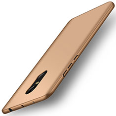 Xiaomi Redmi Note 4用ハードケース プラスチック 質感もマット Xiaomi ゴールド