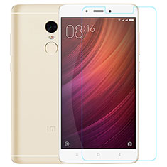 Xiaomi Redmi Note 4用強化ガラス 液晶保護フィルム T03 Xiaomi クリア