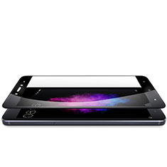 Xiaomi Redmi Note 4 Standard Edition用強化ガラス フル液晶保護フィルム Xiaomi ブラック