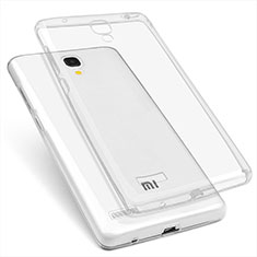 Xiaomi Redmi Note 4G用極薄ソフトケース シリコンケース 耐衝撃 全面保護 クリア透明 Xiaomi クリア